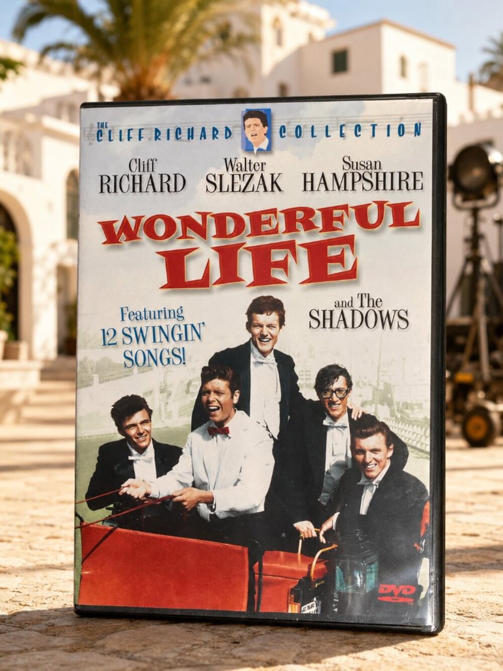Wonderful Life (DVD, Region 1) Very Good condition from personal collection!